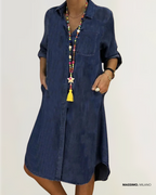 Didia | Vestido de denim