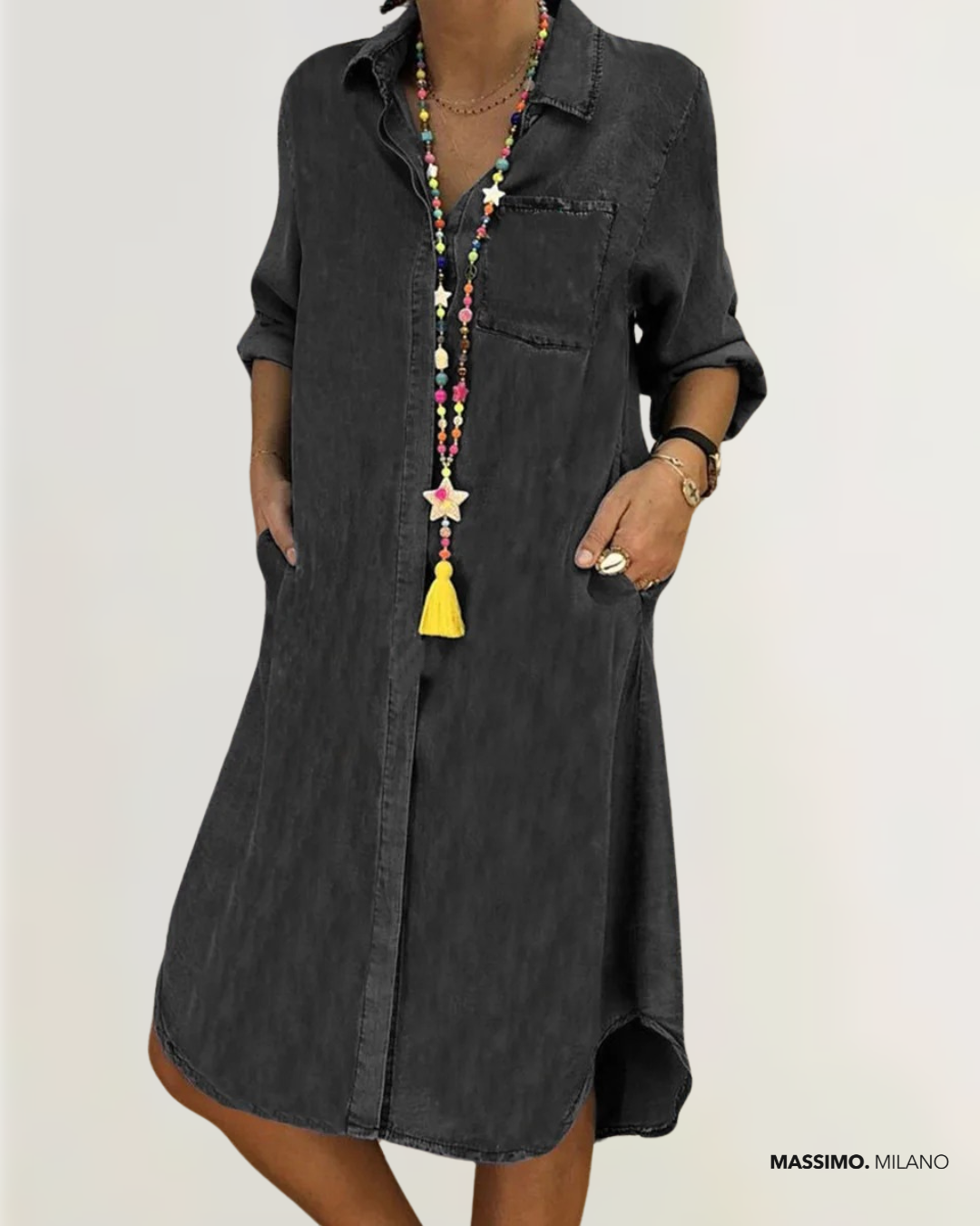 Didia | Vestido de denim