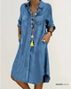 Didia | Vestido de denim