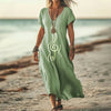 Vestido Vintage Desenfadado