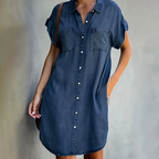 DAPHNE | VESTIDO DE DENIM