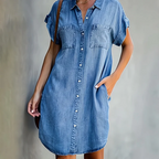 DAPHNE | VESTIDO DE DENIM