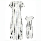 Vestido Casual Elegante