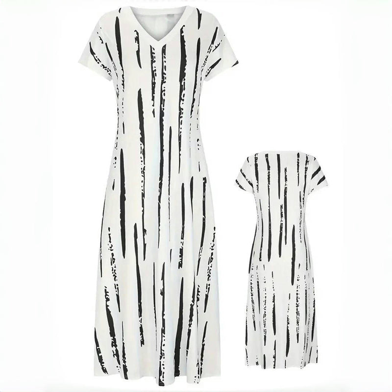 Vestido Casual Elegante